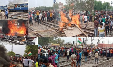 அக்னிபாதை திட்டத்தை கைவிட கோரி பாசிச எதிர்ப்பு மக்கள் முன்னணியின் செய்தி அறிக்கை