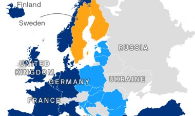 தொடரும் கிழக்கு நோக்கிய NATO விரிவாதிக்கம்