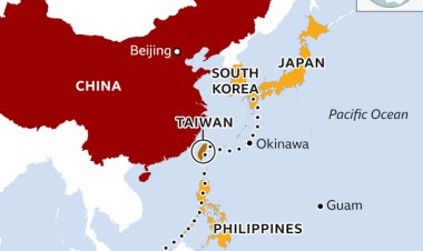 தைவான்: மறு இணைப்பு என்ற பெயரில் சீனாவின் ஆக்கிரமிப்பு யுத்தம்