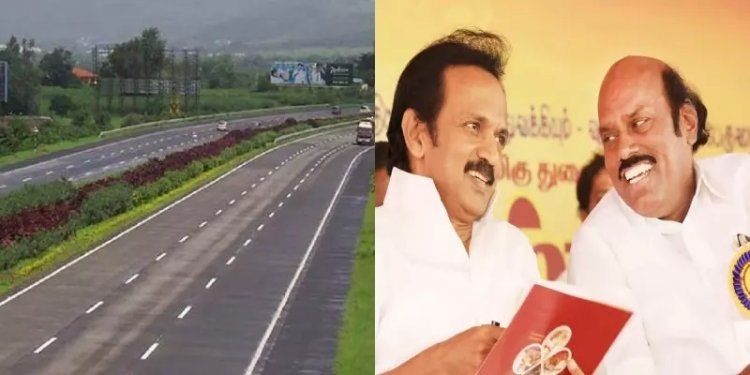 அமெரிக்காவின் கொள்ளைத் திட்டங்களுக்கு தொடரும் திமுகவின் சேவை