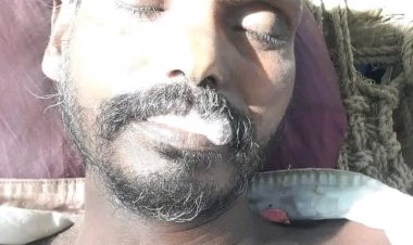 திருவண்ணாமலையில் பழங்குடியைச் சார்ந்தவர் படுகொலை