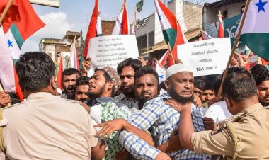 பாப்புலர் ஃப்ரண்ட் ஆப் இந்தியா மற்றும் அதன் துணை அமைப்புகளுக்கு தடை