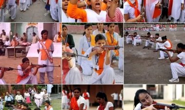 ஆர்.எஸ்.எஸ்.- சங்பரிவார கும்பலே உண்மையான பயங்கரவாதிகள்