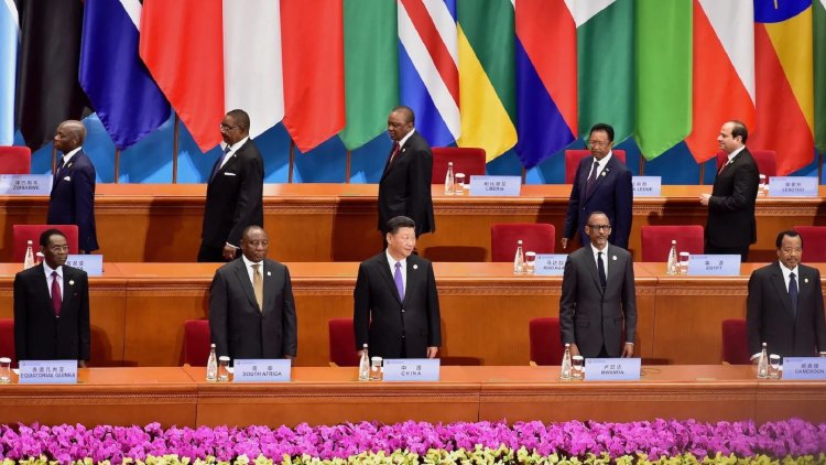 China forgives 23 loans for 17 African countries, expands ‘win-win’ trade and infrastructure projects