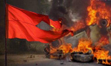 நாந்தேட் குண்டு வெடிப்பை நடத்திய  வி.எச்.பி