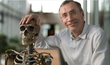 மனித குல வரலாற்றில் புதிய கண்டுபிடிப்புக்காக ஸ்வாண்டேவுக்கு நோபல் பரிசு