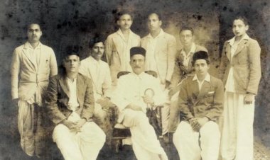 காந்தியை கொன்றது RSSன் திட்டமே: கோட்சே சகோதரன் வாக்குமூலம்