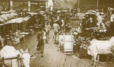 சோழர் ஆட்சி கால அரசியல் பொருளாதாரமும் வர்க்க போராட்டமும்