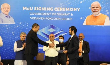 குறைகடத்தி உற்பத்தியில் கார்ப்பரேட்களின் கூட்டுக்கொள்ளைதான் ஆத்ம நிர்பாரா?