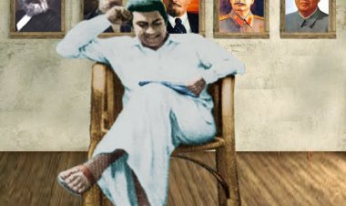 ஏகாதிபத்திய அடிவருடித்தனத்தில் ஆரியமும்-திராவிடமும் ஒன்றே!!