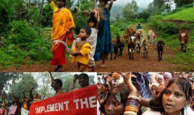 பழங்குடிகளை விரட்டி காடுகளை இராணுவமயமாக்கும் ஏகாதிபத்தியங்கள்