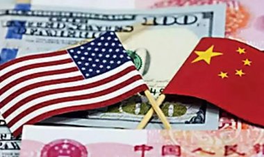 டாலர் vs ரென்மின்பி : தொடரும் டாலர் ஆதிக்கம்