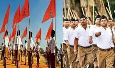RSS ஊர்வலத்திற்கு திமுக அரசு அனுமதி