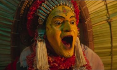 காந்தாரா திரைவடிவம் பேசும் அரசியலும் அதன் நோக்கமும்