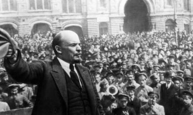 ரஷ்ய புரட்சி: ஹபராண்டா பனியாற்றுக்கு அப்பால்