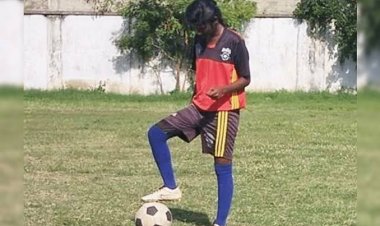 கால்பந்து வீராங்கனை பிரியா மரணத்தில் மருத்துவ கட்டமைப்பின் போதாமையை மறைக்க மருத்துவர்களை பலிகடாவாக்கும் திமுக அரசு