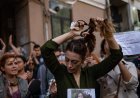 Anti-hijab protests rage across Iran after death of Mahsa Amini