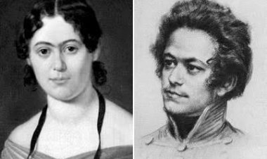 ஜென்னி - மார்க்ஸ் காதல்,  காதலுக்கு ஓர் புது இலக்கணம்