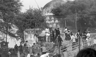 இராமன் பெயரால் காவிகளின் பேய் குரல்