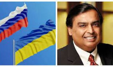 உக்ரேனியர்களின் கல்லறைகள் மீது கூத்தாடும் இந்திய தனியார் நிறுவனங்கள்
