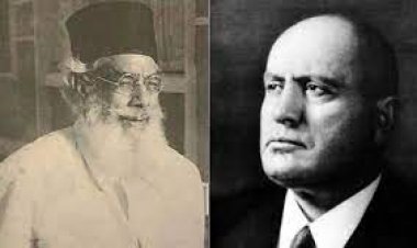 இந்துத்துவத்தின் இத்தாலிய தொடர்பு