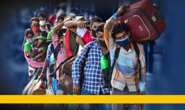 Migrants’ Misery in Digital India, the Government is Groping in the Dark Without Proper Data