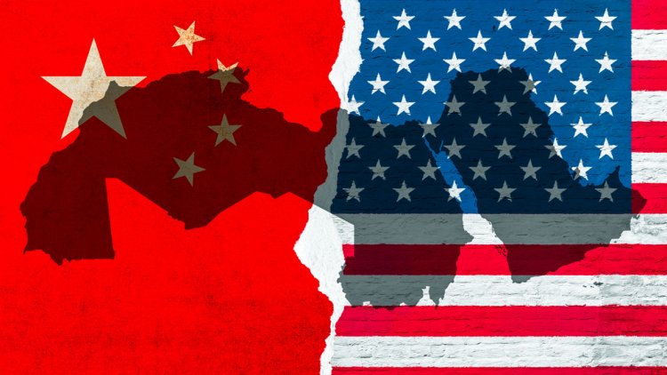 Can China replace US hegemony in the Middle East?