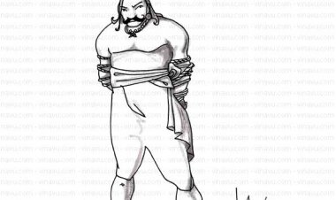 வீரபாண்டிய கட்டபொம்மன் – விடுதலை வீரனாகிறான் ஒரு பாளையக்காரன்!