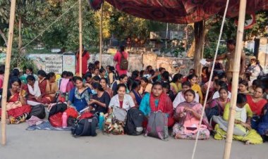 கொரோனா நோயாளிகளை காப்பாற்றிய செவிலியர்களை பலிகடாவாக்கும் திமுக அரசு