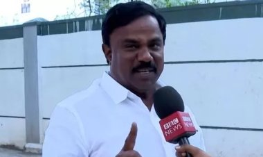 "தீண்டாமையை நவீன முறையில் நான் தினசரி எதிர்கொள்கிறேன்" - எம்எல்ஏ சின்னதுரை