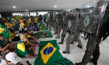 'Neofascist Coup' in Brazil Should be an Eye-Opener to Countries under Neo-Fascism