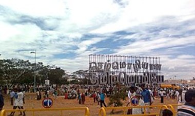 பழந்தமிழ்ப் பெருமை பேசி இன்றைய தமிழரின் அவலம் மறைக்கவே செம்மொழி மாநாடு!