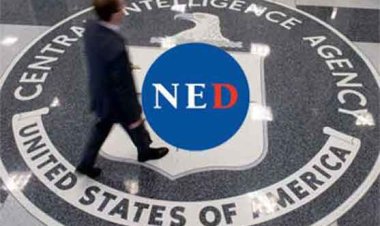 புதிய காலனியத்தை வளர்த்தெடுப்பதில் அரசு சாரா தொண்டு நிறுவனங்களின்(NGO) பாத்திரம்