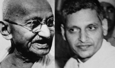 ஜனவரி - 30 – காந்தி படுகொலையும்  ஆர்.எஸ்.எஸ்.ஸும்