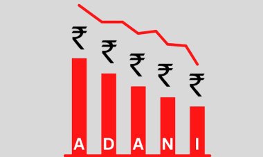 நொறுங்கி விழுந்த அதானி பிம்பம்