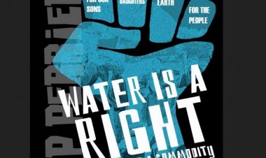 பொலிவியாவில் எடுத்த ஓட்டம் திருப்பூரில் நிற்கிறது... தண்ணீருக்கான முதல் போர் நடந்த கதை!