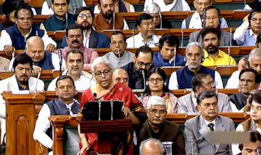 இந்திய மக்களுக்கு துரோகமிழைக்கும் மத்திய அரசின் பட்ஜெட் 2023-24