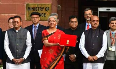 Union Budget 2023-24 Fails to Live up to Expectations of People