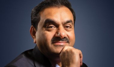 அதானி: காற்றடைத்த பலூன்