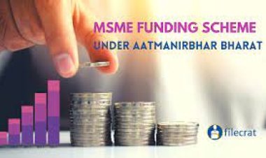 MSME க்கான நிதி ஒதுக்கீடுகளையும் அபகரிக்கும் கார்ப்பரேட்டுகள்