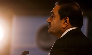 பங்குச்சந்தை சூதாடி அதானியின் சொத்துக்களை பறிமுதல் செய்வோம்! துணைபோன மோடி ஆட்சியை தூக்கியெறிவோம்!