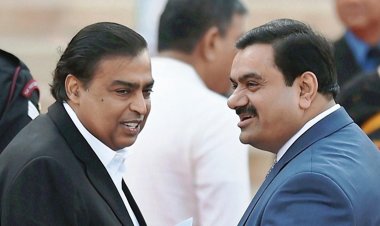 2023-ல் இதுவரை 83 பில்லியன் டாலர்களை இழந்துள்ள அம்பானி மற்றும் அதானி