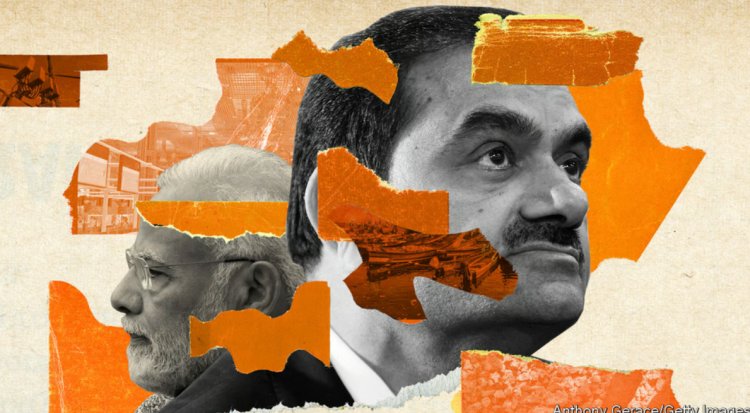 The humbling of Gautam Adani is a test for Indian capitalism