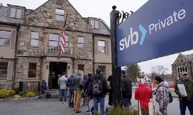 அடுத்து திவாலாகும் மிகப்பெரிய வங்கி இதுதான்... Lehman Brothers சரிவை கணித்த நிபுணர் வெளிப்படை