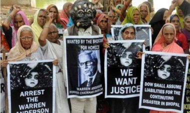 ஈடு செய்ய முடியாத இழப்பு – போபால் விஷவாயு பெருவிபத்து