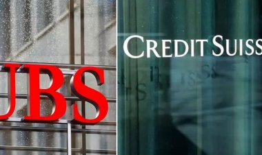 நேற்று அமெரிக்கா இன்று சுவிஸ்.. வீழ்ந்தது கிரெடிட் சூயிஸ் வங்கி! கைப்பற்றியது UBS!