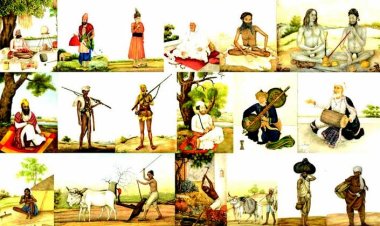 வர்ணமும் சாதியும் அடித்தளமா ? மேல் கட்டுமானமா ? என்பது குறித்த சுருக்கமான மார்க்சிய கண்ணோட்டம்.