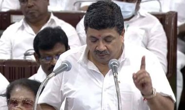 திமுக நிதியமைச்சரின் சட்டமன்ற உரையை கண்டித்து அரசு ஊழியர்கள் சங்கம் அறிக்கை