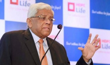 உலகளாவிய சிக்கல்கள் இந்தியாவின் ஜிடிபி வளர்ச்சியை பாதிக்கும்: பரேக்