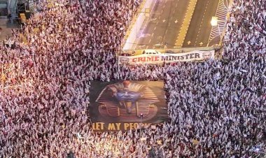 இஸ்ரேலில் மக்கள் எழுச்சி